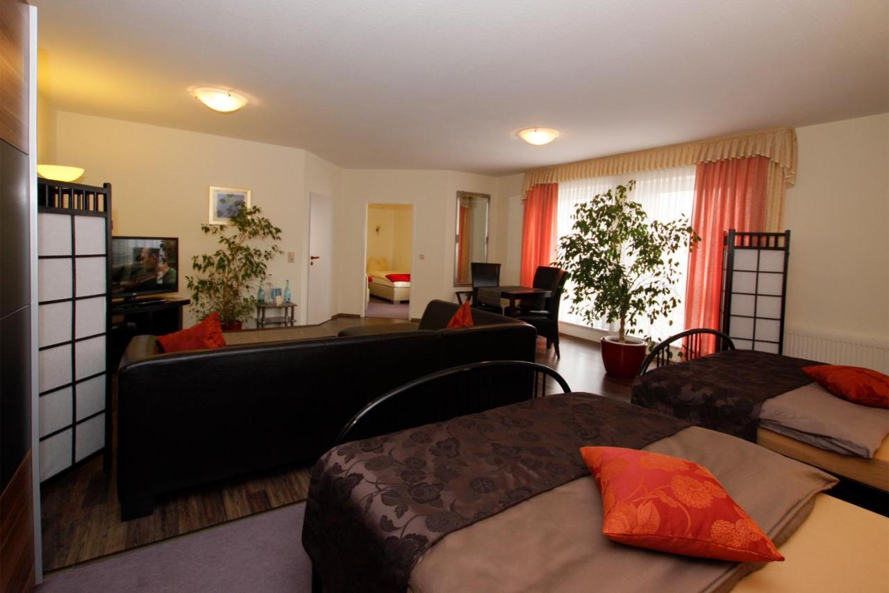 Hotel Maerkischer Hof Luckenwalde Room photo