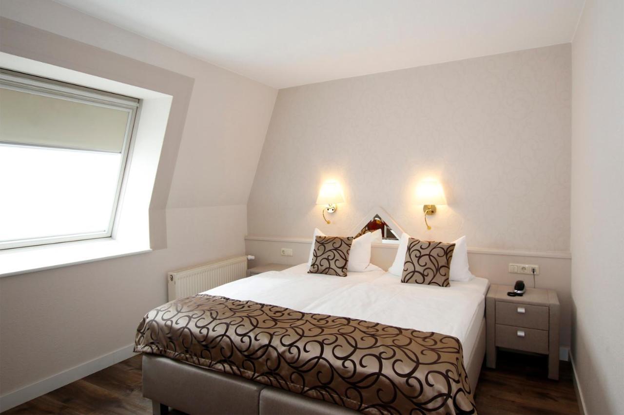 Hotel Maerkischer Hof Luckenwalde Exterior photo
